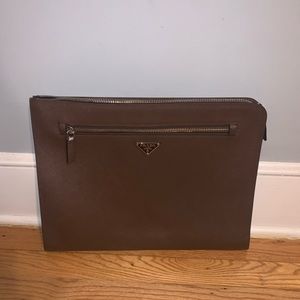 Prada Lap Top Case